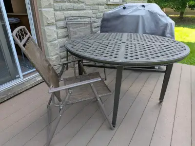 Table extérieur, View more