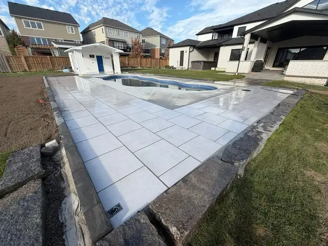 Home and Landscaping Renovations