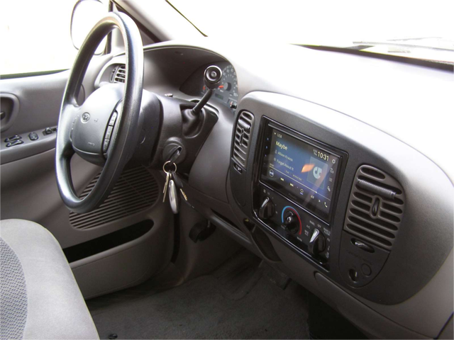 1999 Ford F150 XLT in Classic Cars in Calgary - Image 16