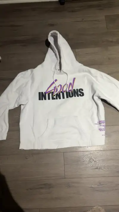 vlone hoodie size m , View more