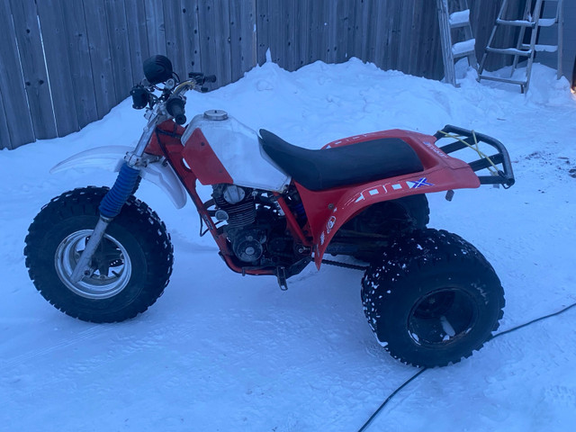 1985 Honda 200 x in ATVs in Winnipeg - Image 3