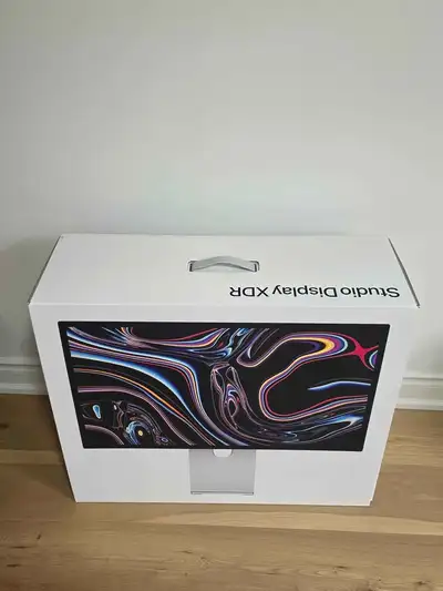 Apple Pro Display XDR 27 Inch Nano-Texture Glass - Height Stand, View more