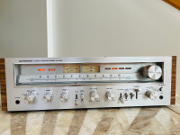 Pioneer SX-750AM/FM Stereo Receiver (1976-78 made in Japan )