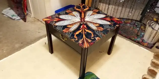 Unique Epoxy Coffee Table64302359685889121