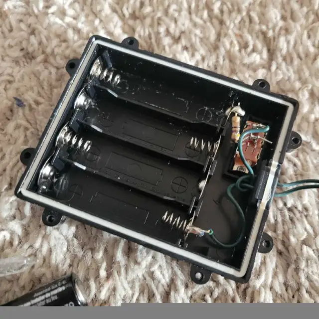 12 foot Strand of Clear Mini LED Battery Powered Light. $4 in Home Décor & Accents in Red Deer - Image 6