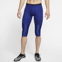 Nike Men's Pro AeroAdapt Shorts blue, size S (NEW WITH TAGS)