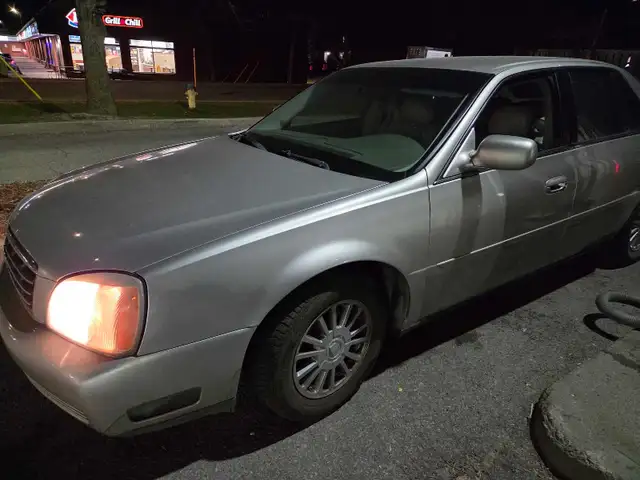 2004 Cadillac Deville DHS439246952459806724