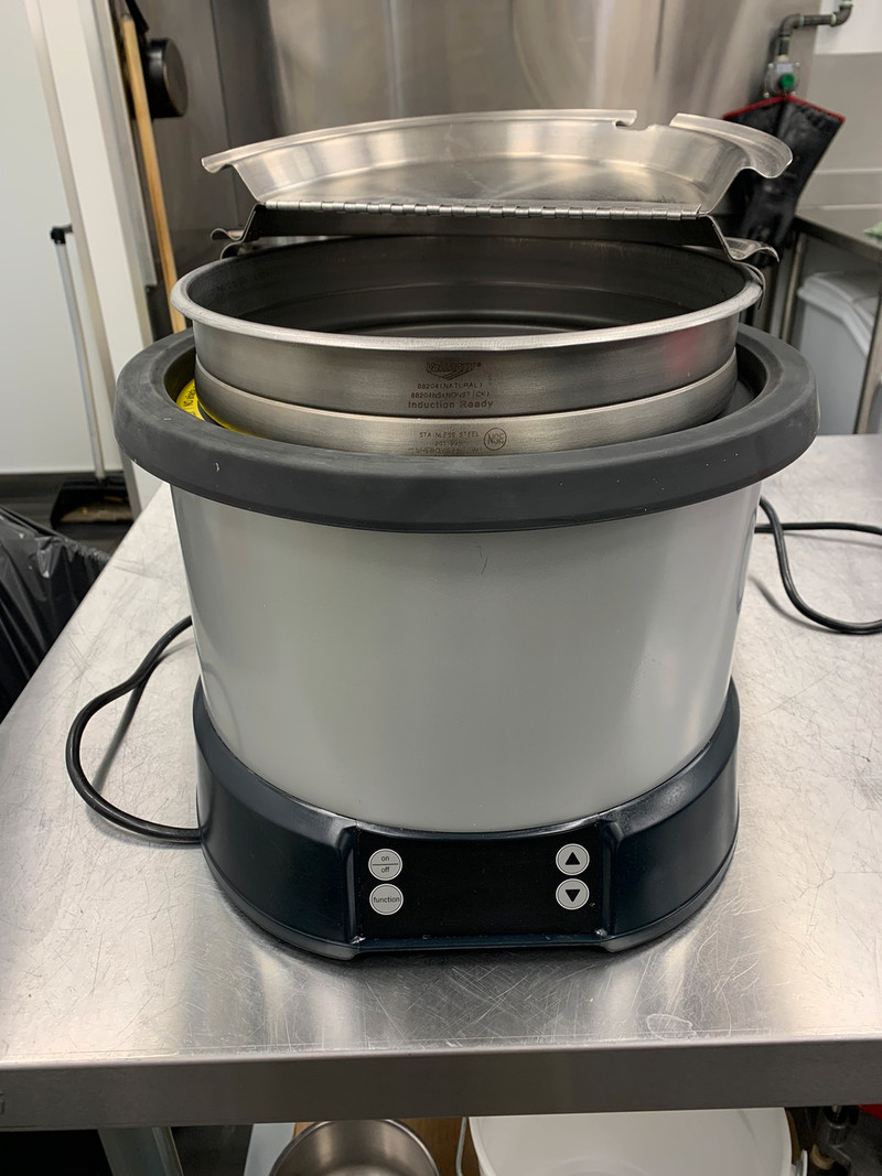 Volrath food warmer for sale  
