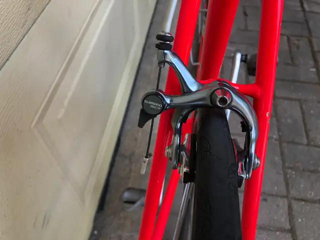 Gardin vintage road race bike Size Small- Columbus frame in Road in Oakville / Halton Region - Image 9