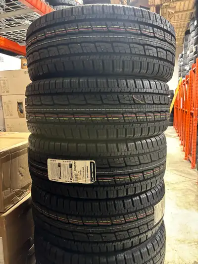 NEW 245/50/R20 General A/S– Highlander/Venza/Edge/Flex/MKX/MKT/ Pilot/Ridgeline Set of Four used 245...