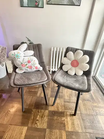 Chairs set, View more