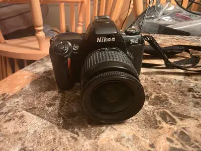 Nikon Film Camera., View more