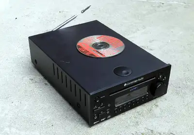 Cambridge Audio One+ DX1+ DAB Micro Stereo Receiver, View more