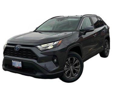 2024 TOYOTA RAV4 HYBRID XLE AWD!!