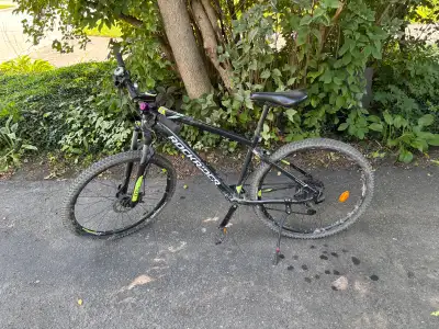 Decathlon Rockrider Mountain Bike, View more