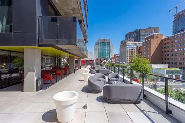 Condo Meublé Laurent Clark Studio à Louer - 1585$ - Centre Ville in Long Term Rentals in City of Montréal - Image 27
