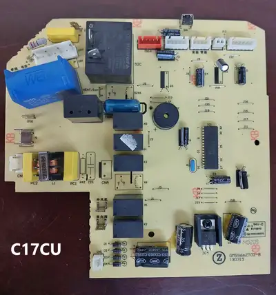 Control Board – Air Conditioner Indoor Unit GM596mZT02‑B - C17CU, View more