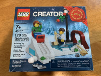 Lego Creator Kit Number 40107