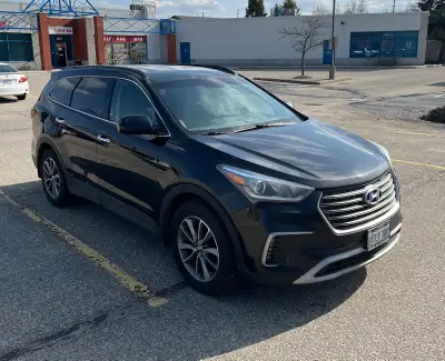 For sale by owner: 2018 Hyundai Santa Fe SE Looking for a reliable, spacious, and well-equipped SUV?...
