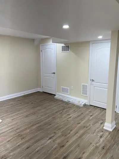 2 Bedroom Basement for Rent - Brampton!
