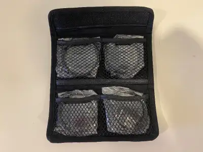 58mm Vivitar Series 1 Closeup Filter Set 1x, 2x, 4x and 10x, View more