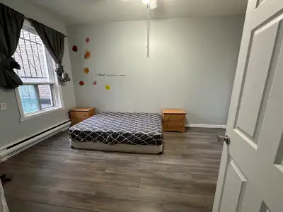 One Room for Rent