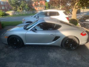 2007 Porsche Cayman