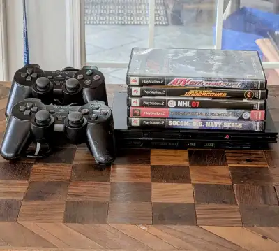 Sony Playstation 2, View more