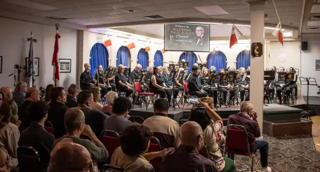 Community Concert Band Seeking Musicians