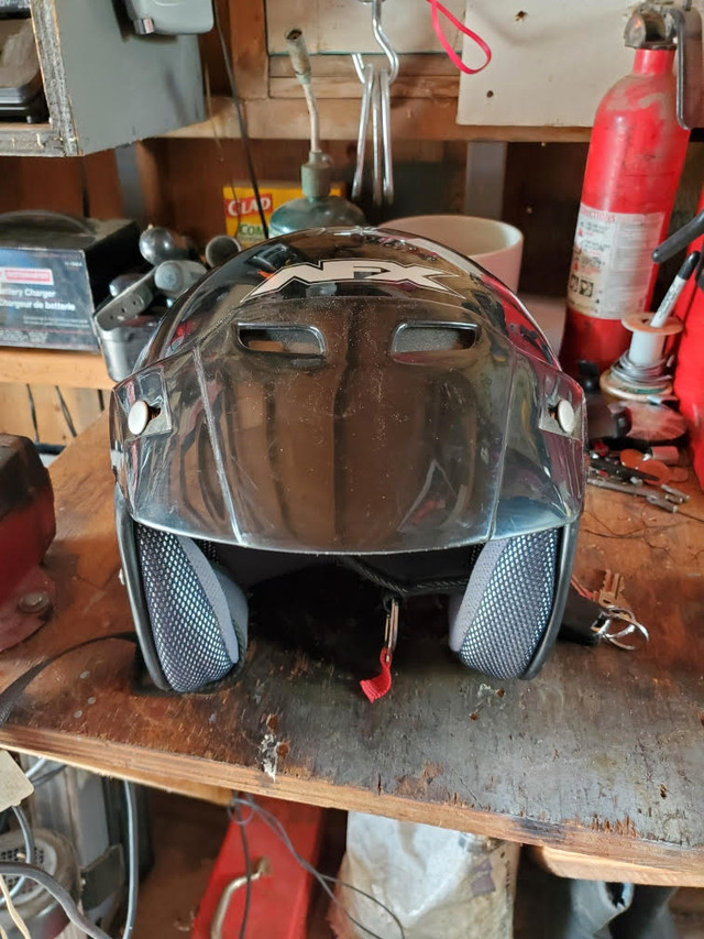 AFX Helmet with Visor  XL in Clothing, Shoes & Accessories in Calgary
