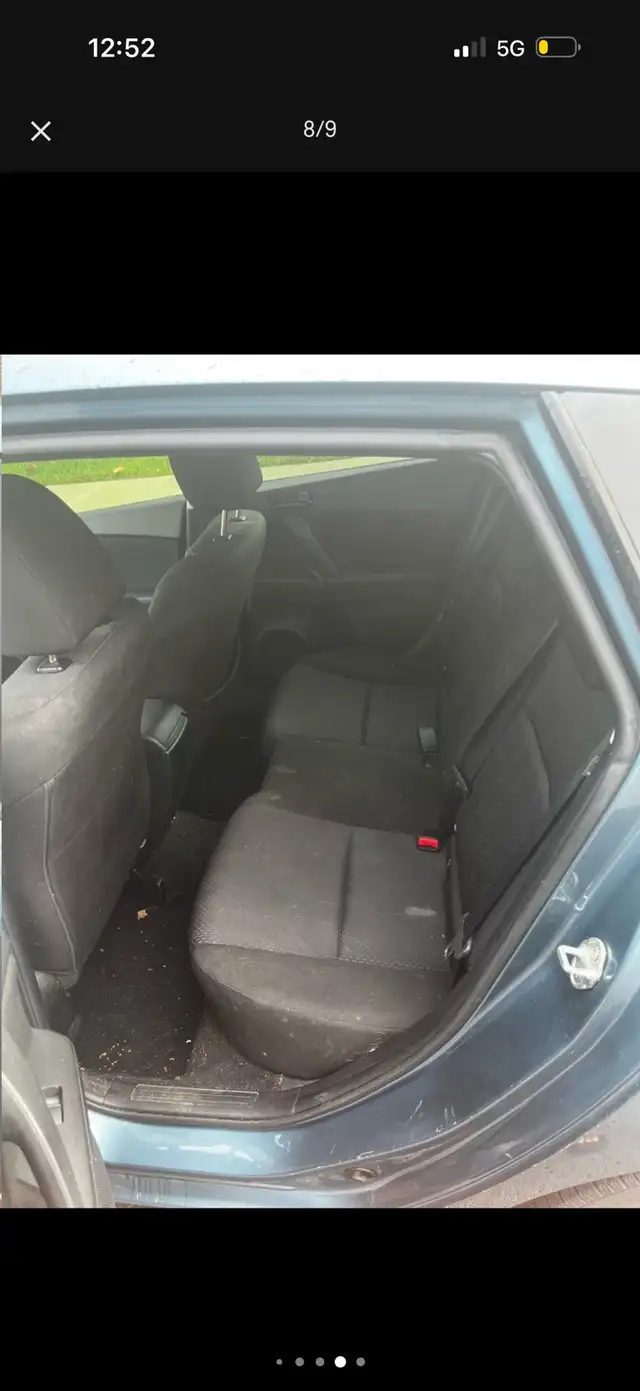 2010 Mazda 3590091597645107207