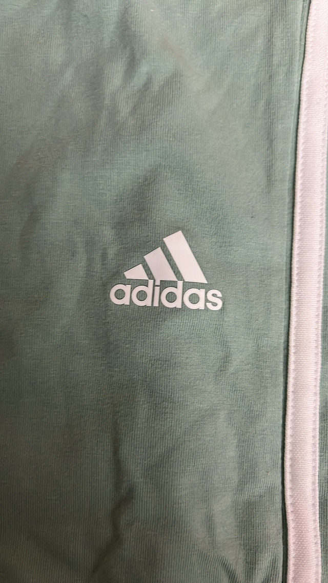 Adidas mint green leggings  in Women's - Bottoms in Laval / North Shore - Image 2