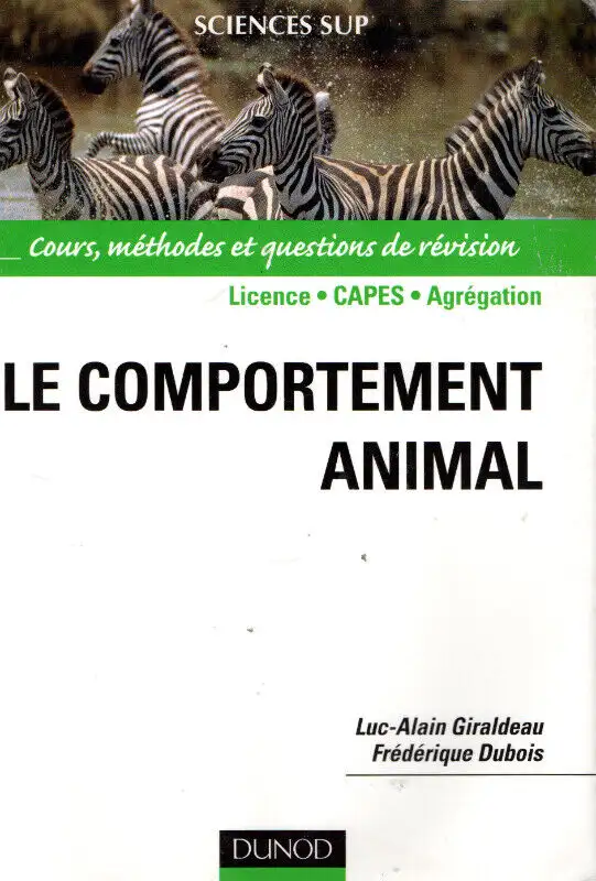 Animal Behavior