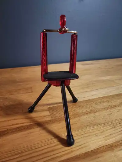 Zing Mini Phone Tripod, View more