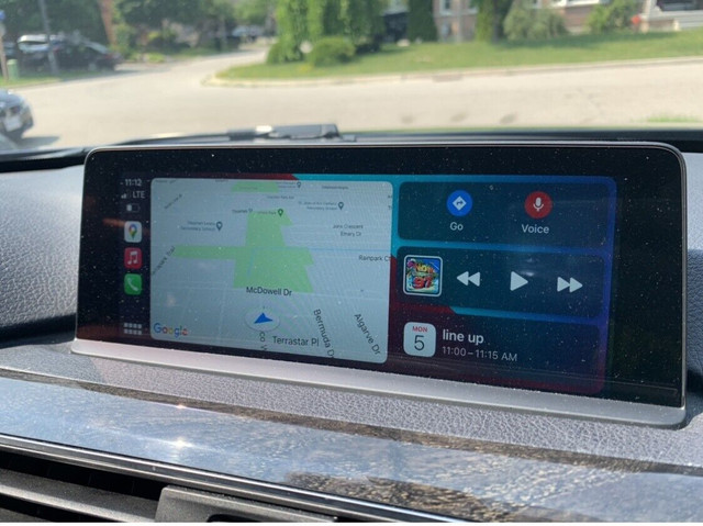 Bmw apple carplay and android auto  in Audio & GPS in Mississauga / Peel Region - Image 4