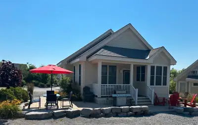Prince Edward County Luxury Cottage - Summer Vacation, View more