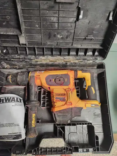 Dewalt 60V SDS Rotary Hammer , View more