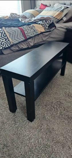 Small TV table in TV Tables & Entertainment Units in Calgary - Image 3