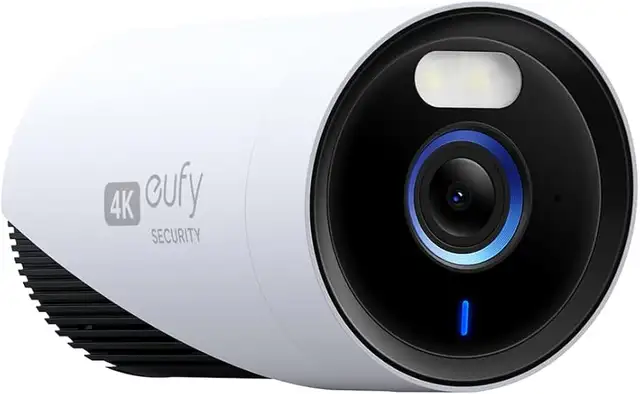 EufyCam Professional E330 4K Security Camera T8600 - ADD632406753765131215