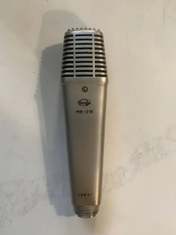 Oktava MK-219, Vintage Soviet Condenser Microphone in Pro Audio & Recording Equipment in City of Toronto - Image 2