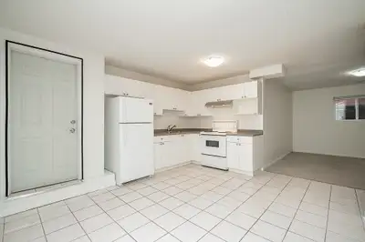 Spacious Basement Suite