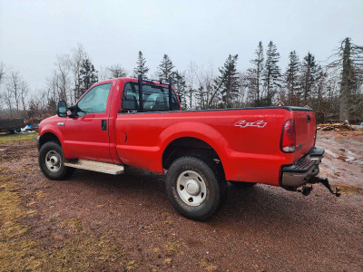 2006 FORD F250 Super Duty 4WD.. LOW KMS