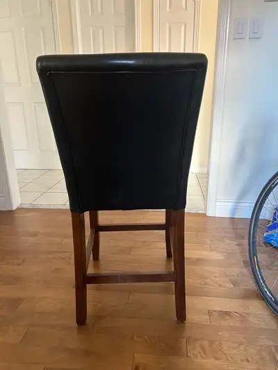 A counter stool, View more