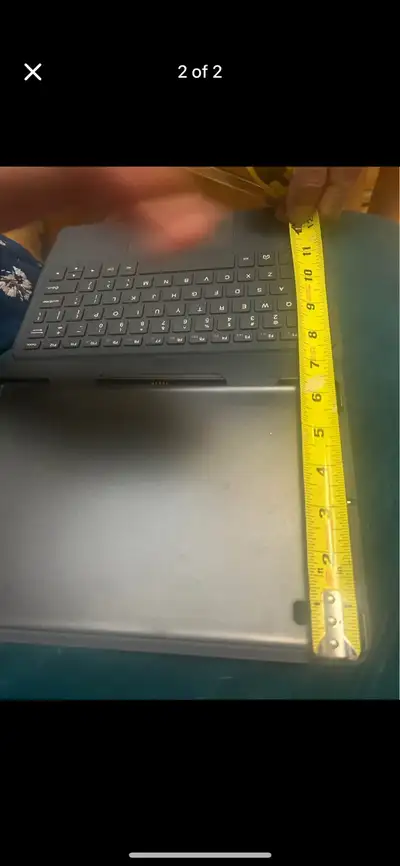 Logitech Tablet Keyboard, View more