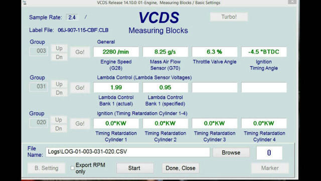 VAG-COM Vag Com VAG409.1 KKL USB Diagnostic Cable OBD2 Vagcom dans Autres pièces et accessoires  à Laval/Rive Nord - Image 3