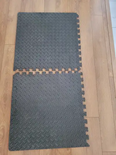 Interlocking EVA Foam Exercise Mats, View more