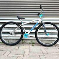 2021 Se Bike’s Big Ripper (ball burnished sliver)