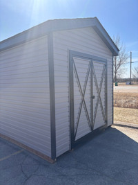 Shed 10x20 