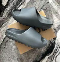 adidas Yeezy Slide Granite Size 9, 10, 11, 12 Men’s 