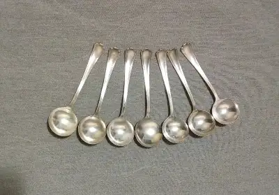 Vintage R.C. Co 1923 Manchester Silverplate Flatware, View more
